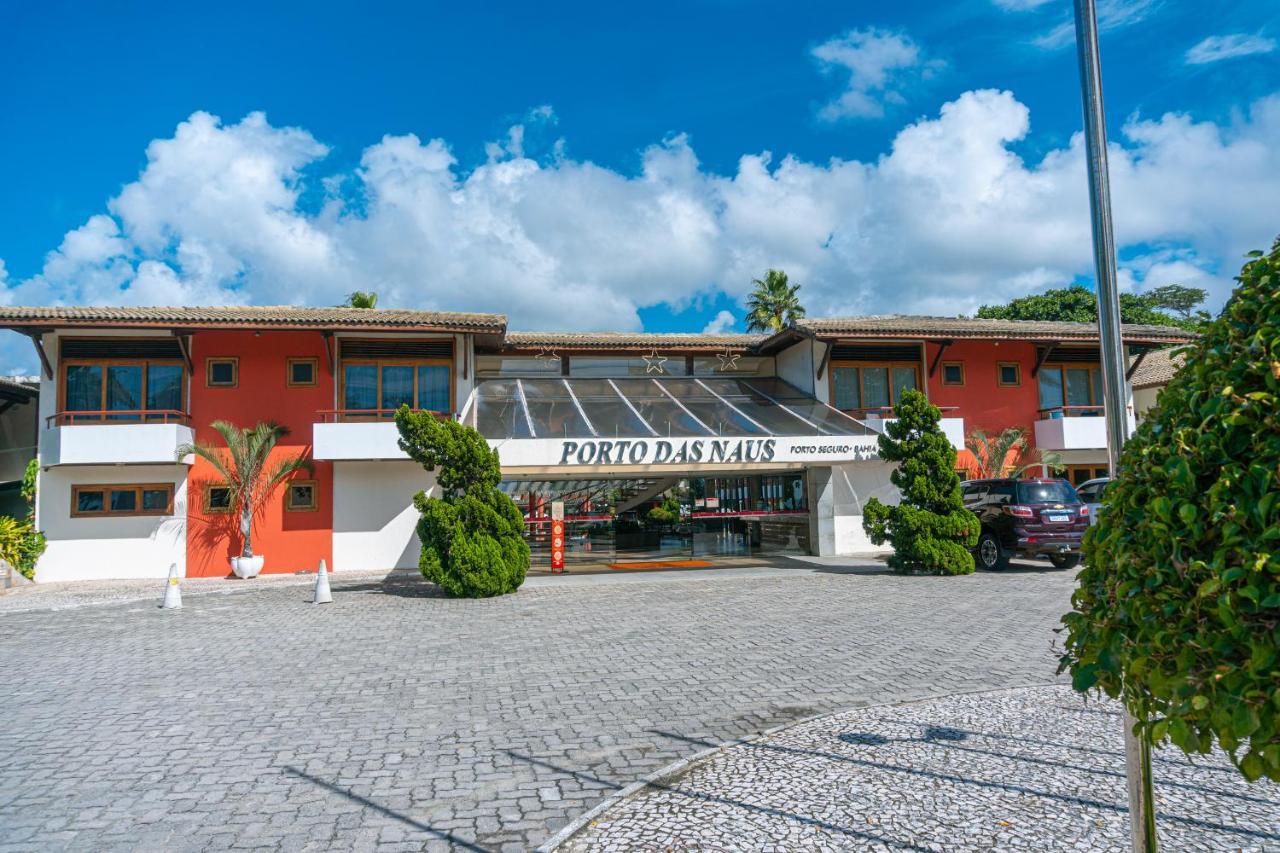 Porto Das Naus Praia Hotel Porto Seguro Kültér fotó