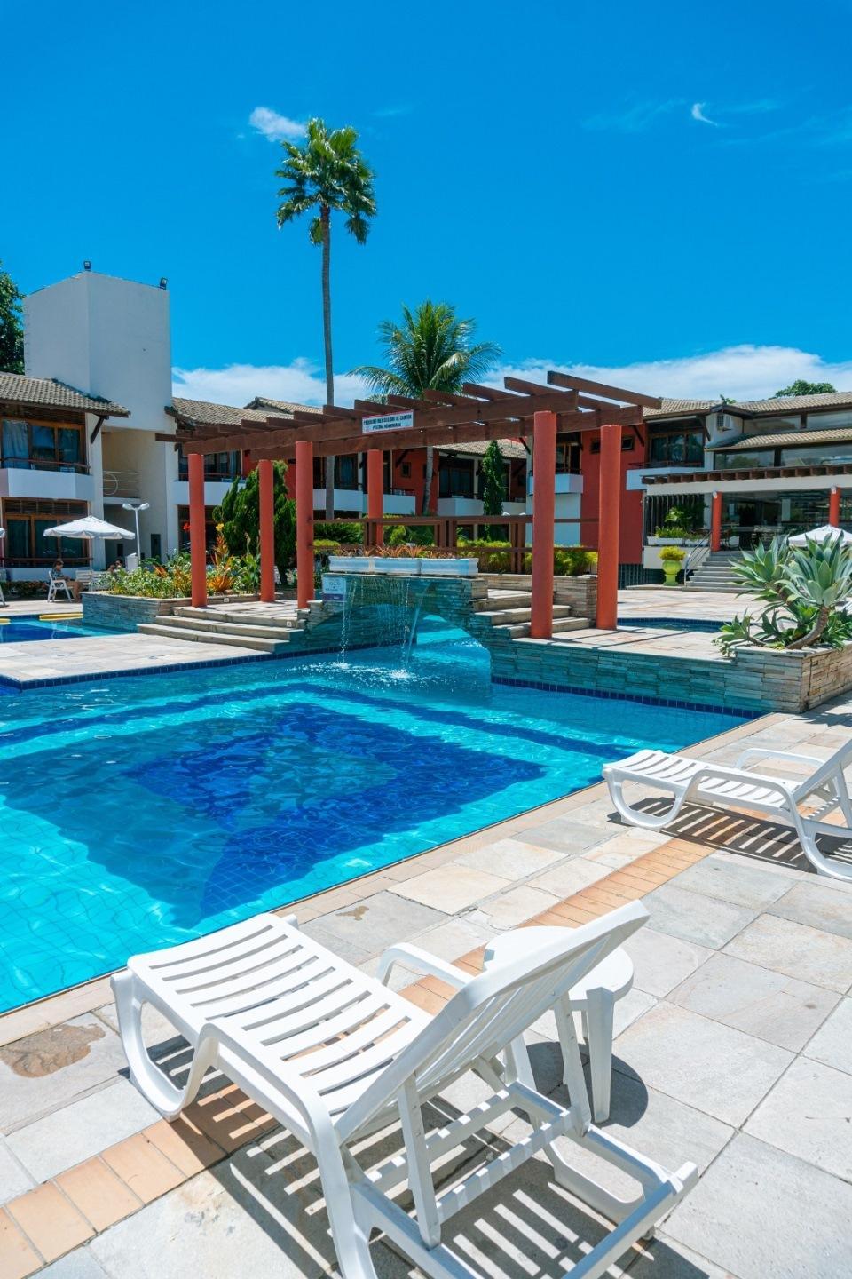 Porto Das Naus Praia Hotel Porto Seguro Kültér fotó