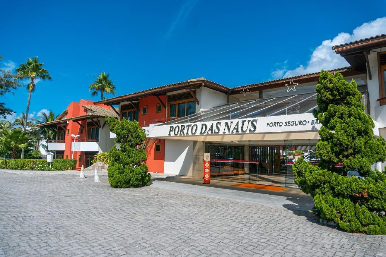 Porto Das Naus Praia Hotel Porto Seguro Kültér fotó