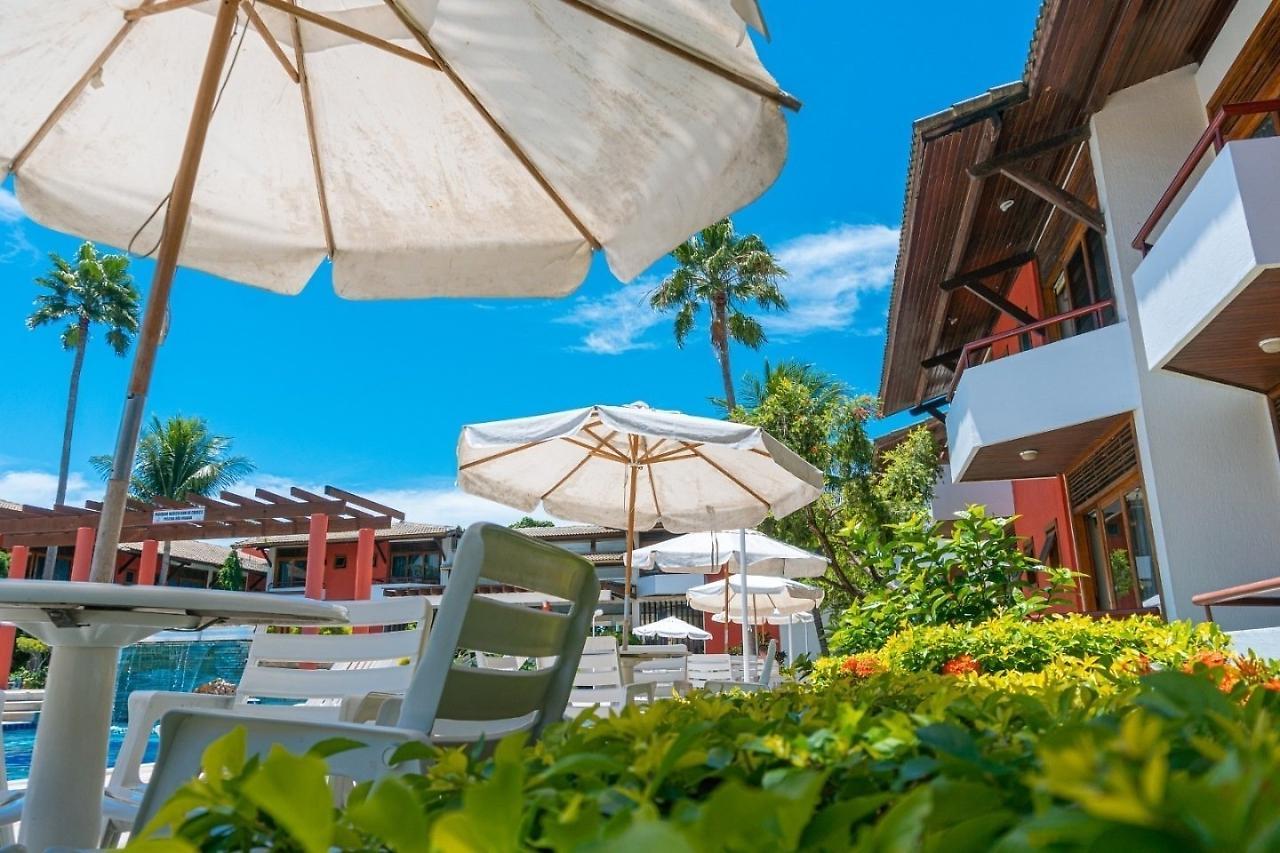 Porto Das Naus Praia Hotel Porto Seguro Kültér fotó