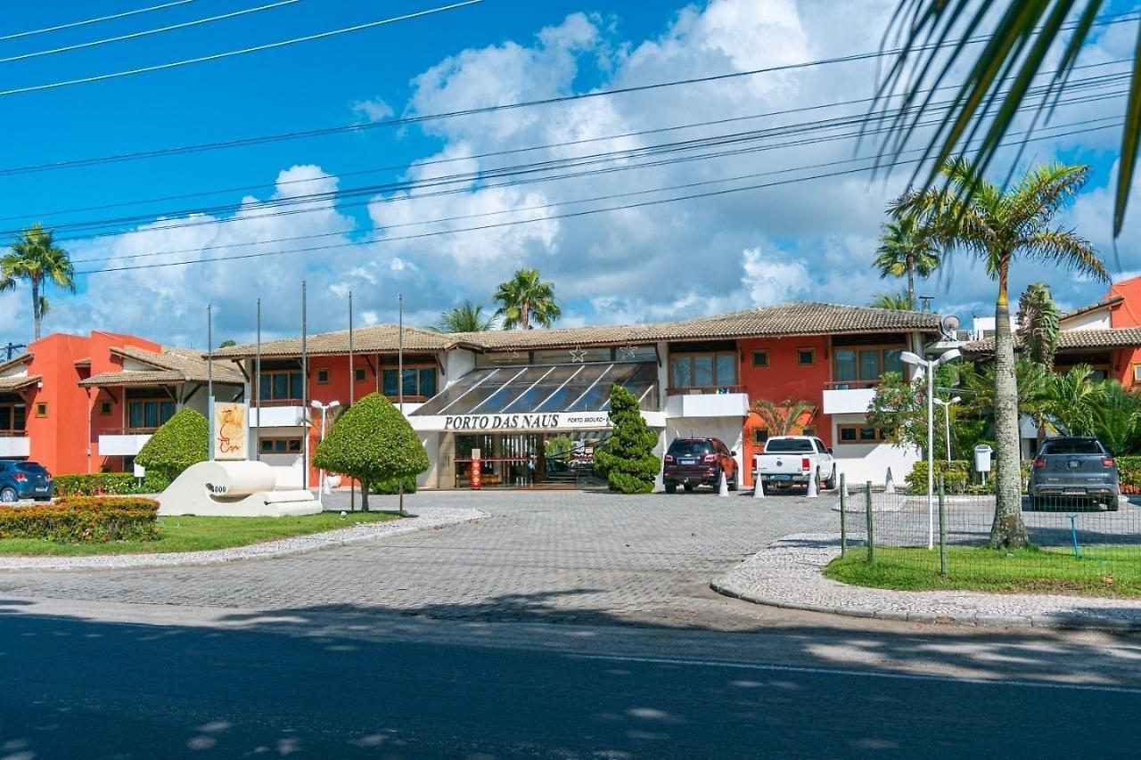 Porto Das Naus Praia Hotel Porto Seguro Kültér fotó