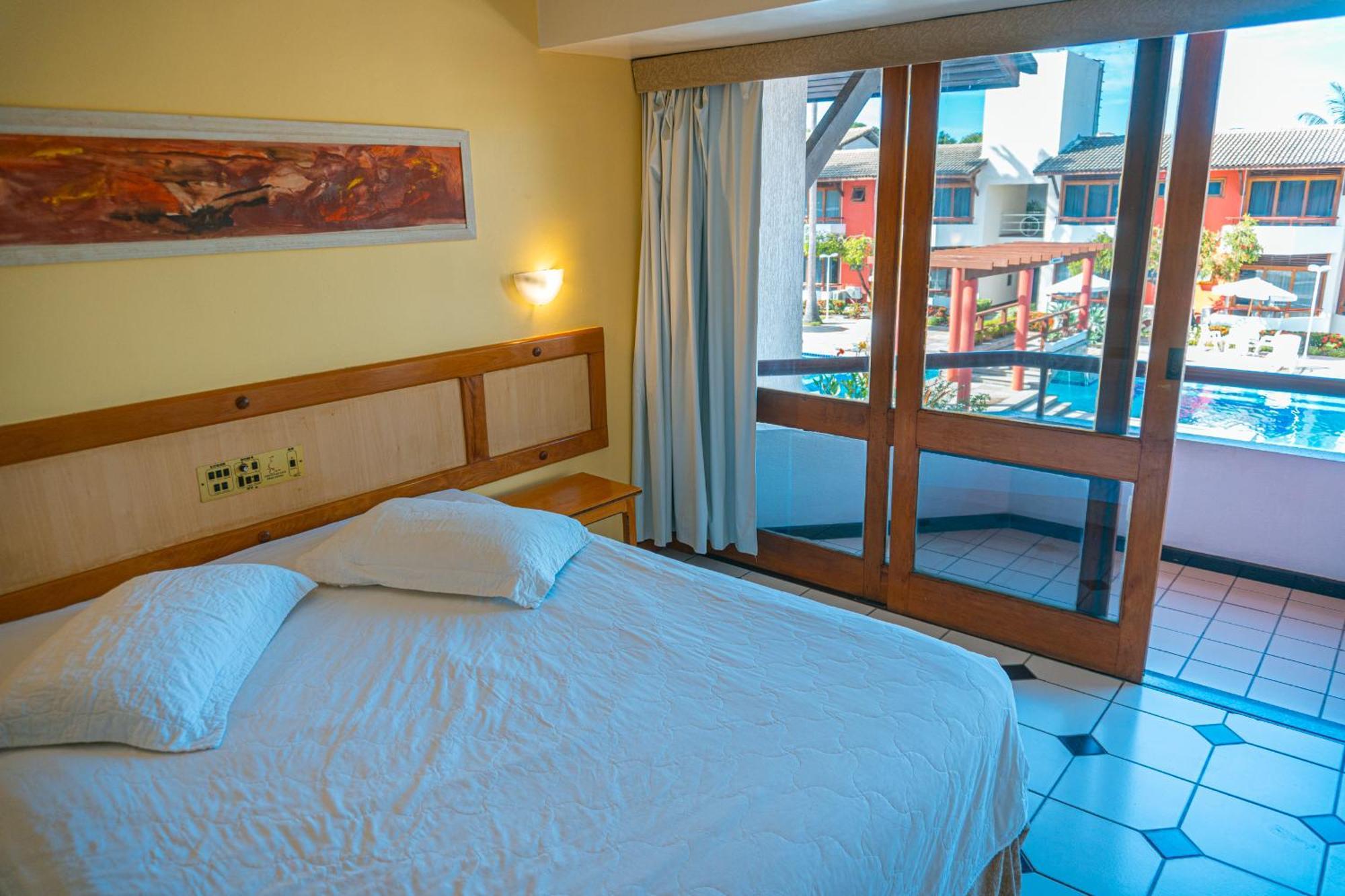 Porto Das Naus Praia Hotel Porto Seguro Kültér fotó